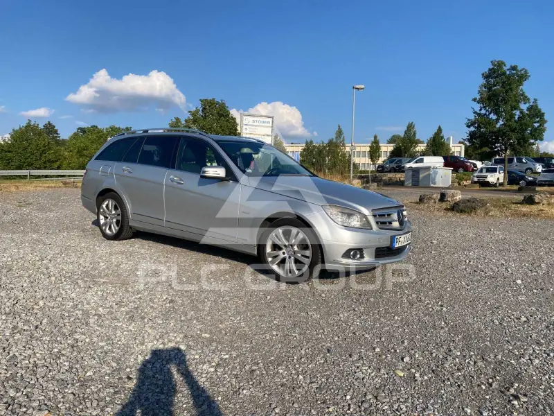 2008 Mercedes Benz C 200