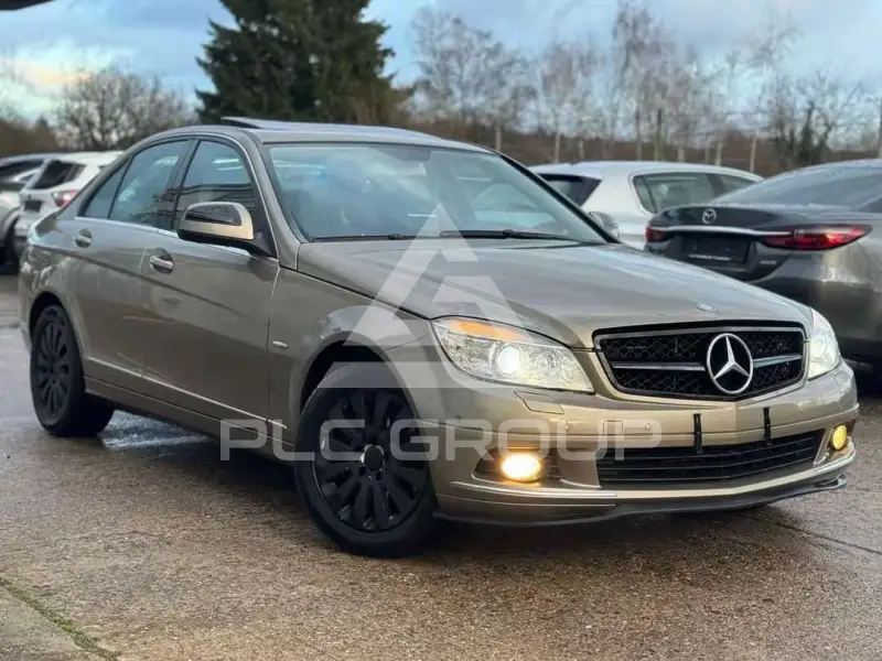 2008 Mercedes Benz C 200