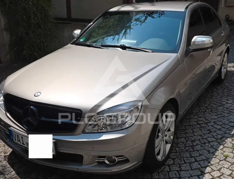 2008 Mercedes Benz C 200