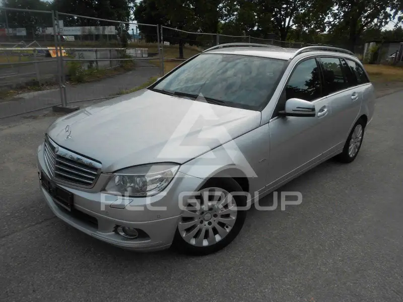 2008 Mercedes Benz C 200