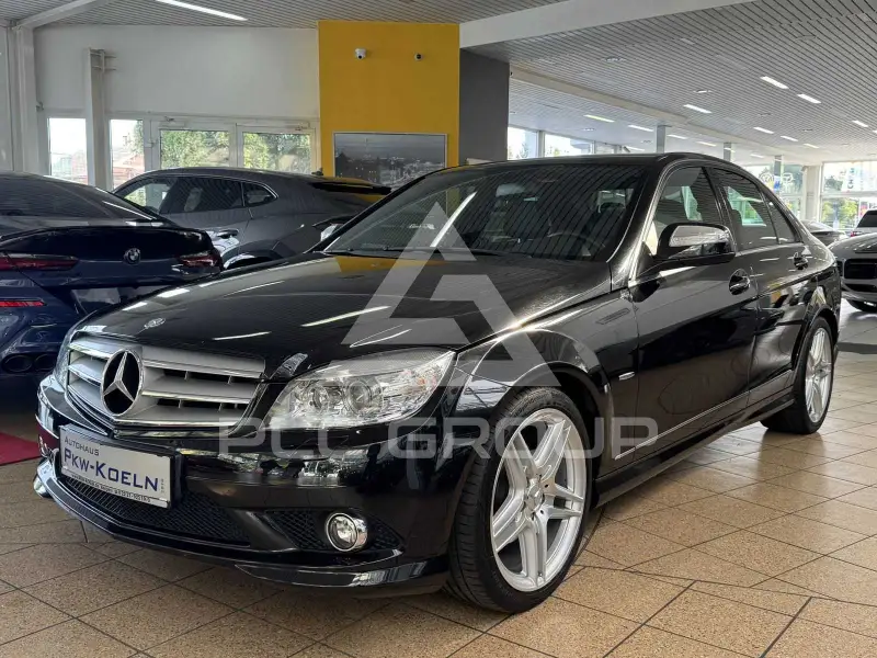 2008 Mercedes Benz C 200
