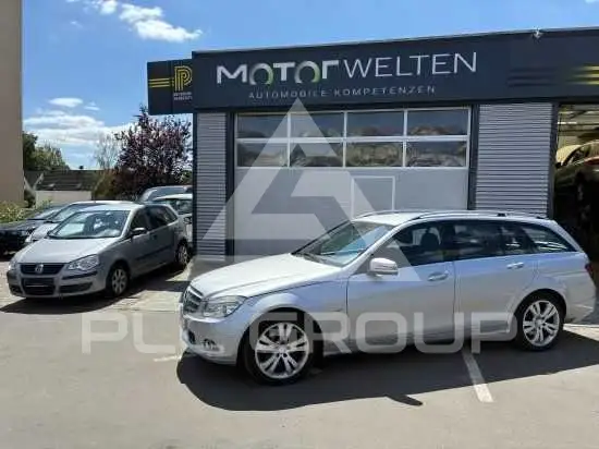 2008 Mercedes Benz C 200