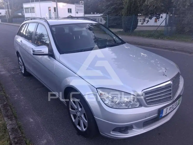 2008 Mercedes Benz C 200