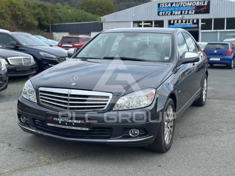 2008 Mercedes Benz C 200