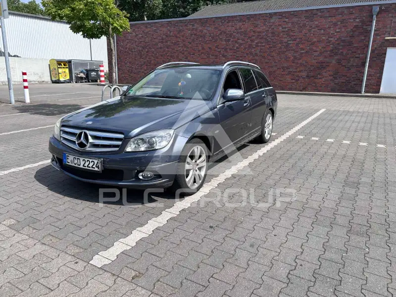 2008 Mercedes Benz C 200