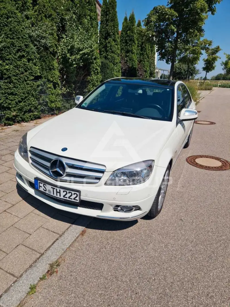 2008 Mercedes Benz C 200