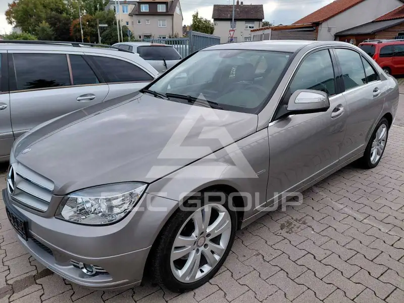 2008 Mercedes Benz C 200