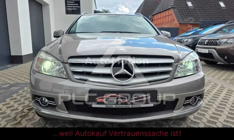 2008 Mercedes Benz C 200