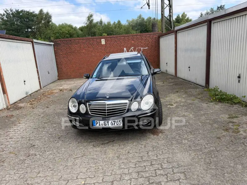 2008 Mercedes Benz 280