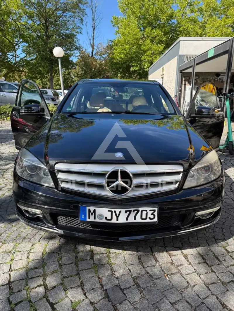 2008 Mercedes Benz 280