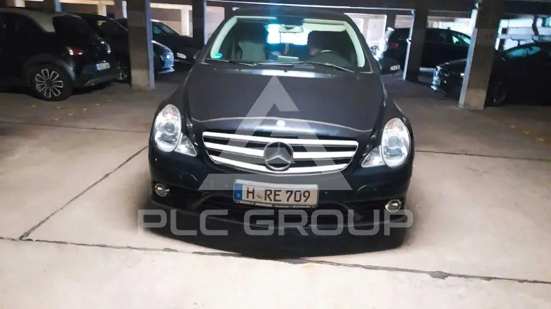 2008 Mercedes Benz 280