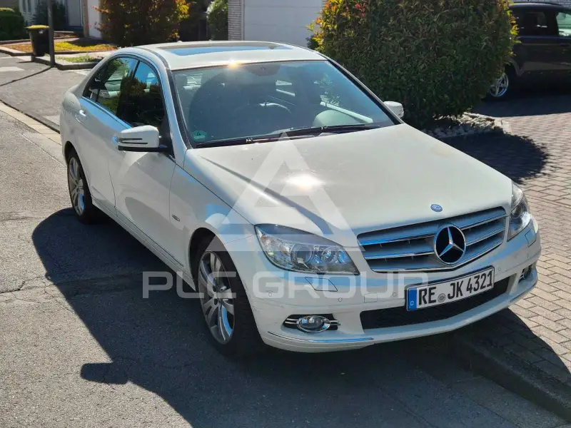 2008 Mercedes Benz 280