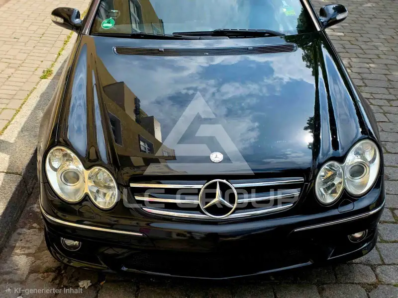 2008 Mercedes Benz 280