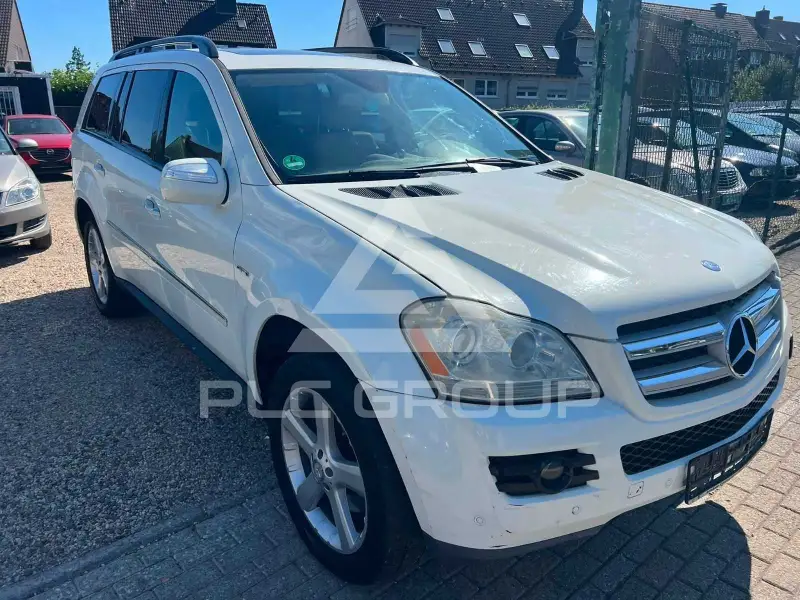 2008 Mercedes Benz GL 350