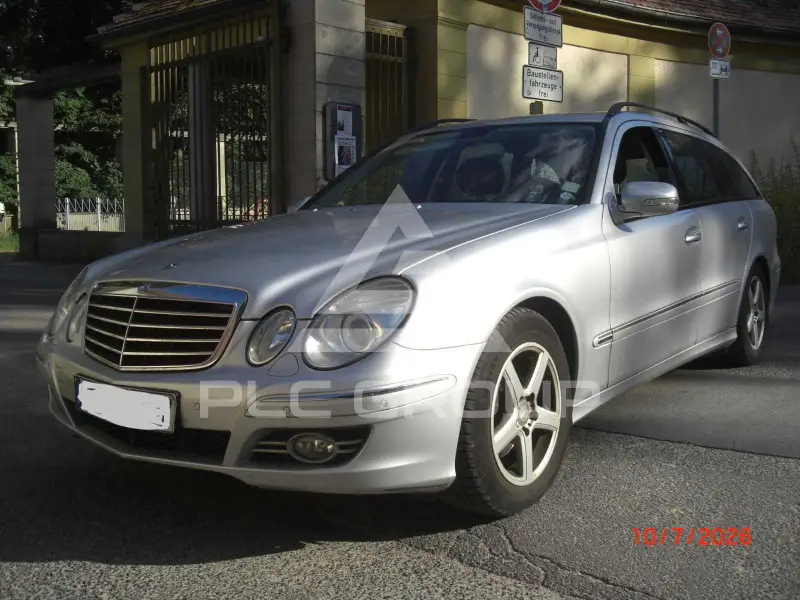 2008 Mercedes Benz E 220