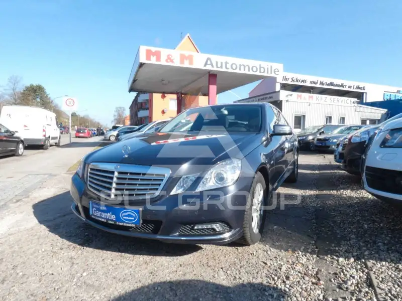 2008 Mercedes Benz E 220