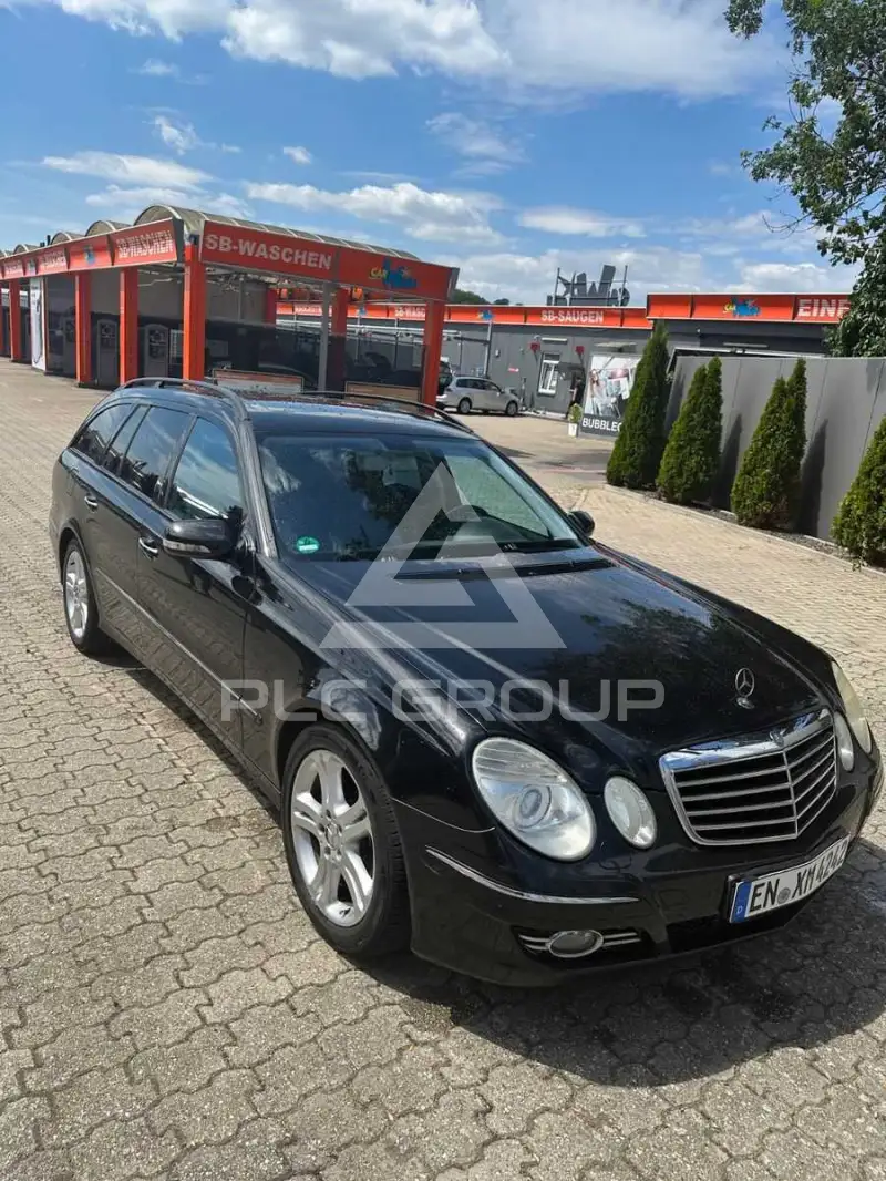 2008 Mercedes Benz E 220