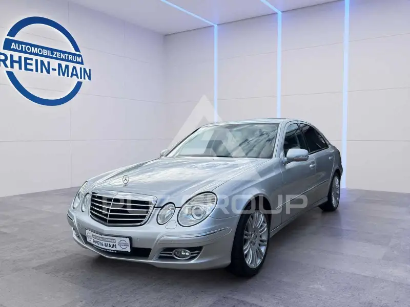 2008 Mercedes Benz E 220