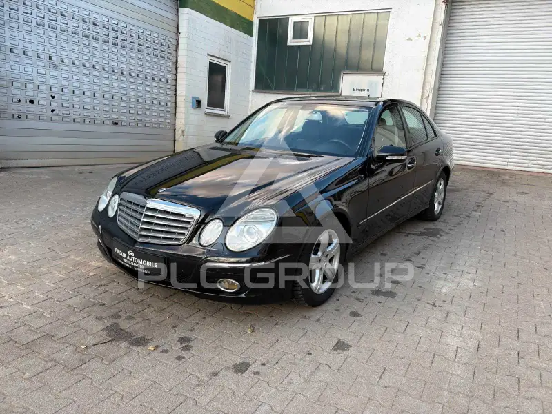 2008 Mercedes Benz E 220