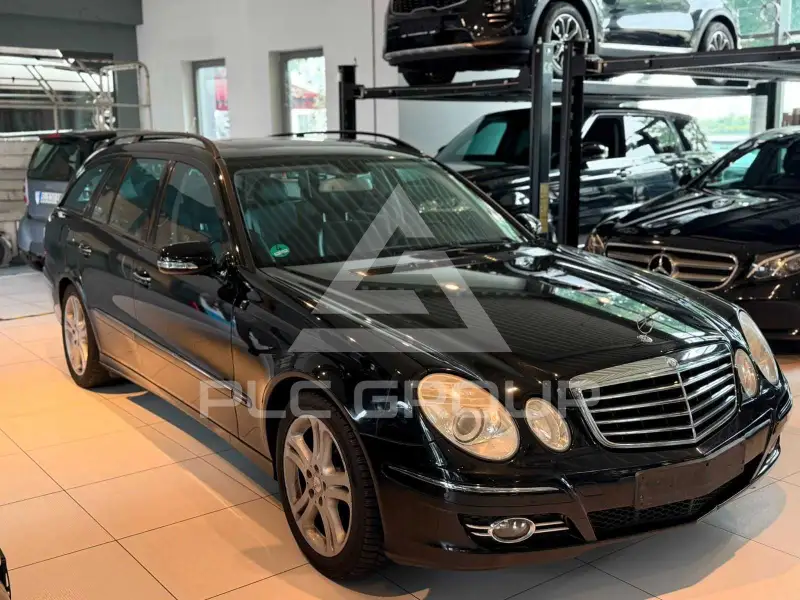 2008 Mercedes Benz E 220