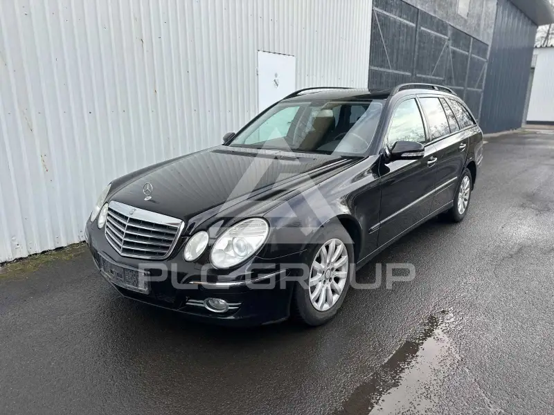 2008 Mercedes Benz E 220