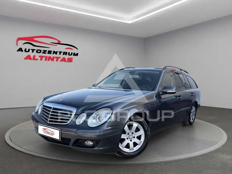 2008 Mercedes Benz E 220