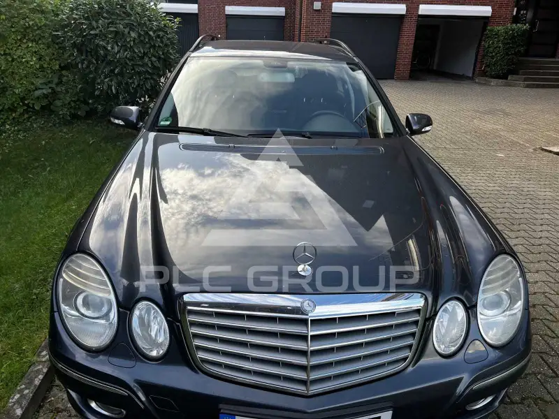 2008 Mercedes Benz E 220