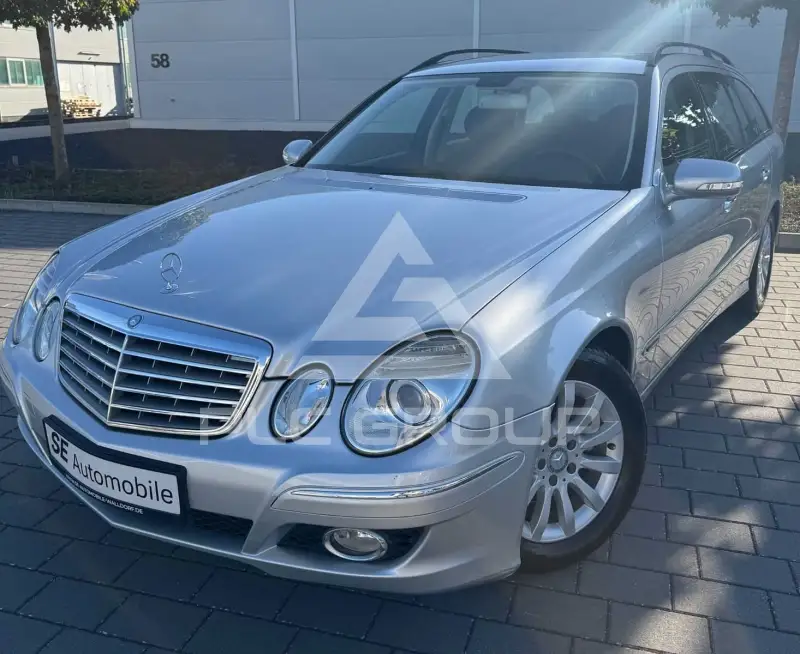 2008 Mercedes Benz E 220