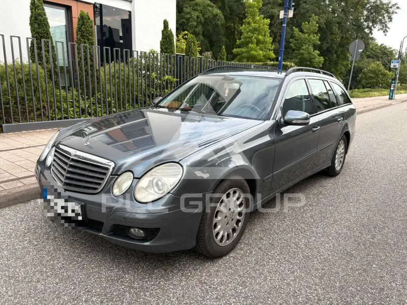 2008 Mercedes Benz E 220