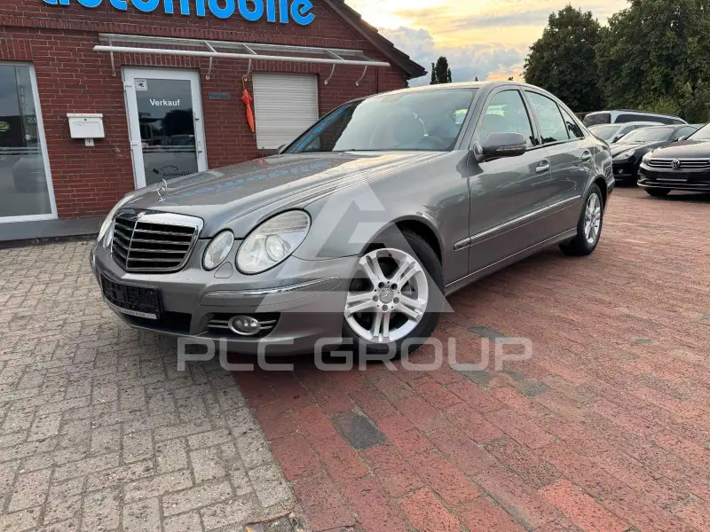 2008 Mercedes Benz E 220