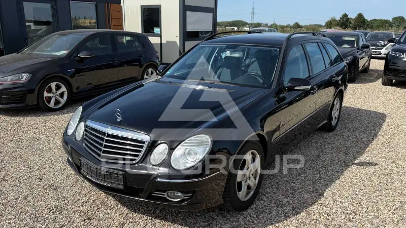 2008 Mercedes Benz E 220