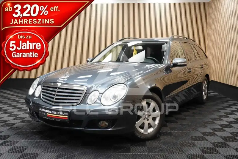 2008 Mercedes Benz E 220