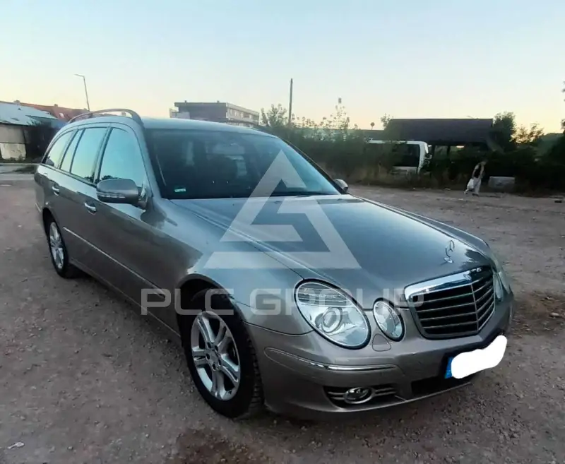 2008 Mercedes Benz E 220