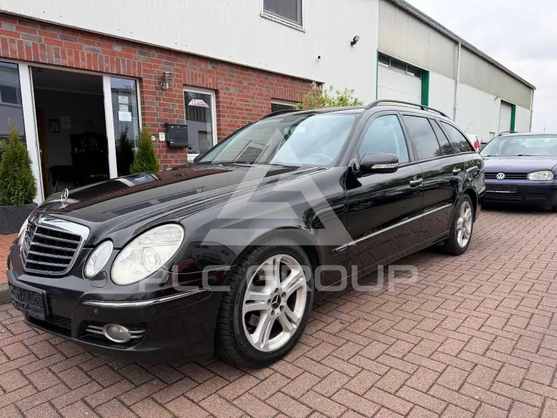 2008 Mercedes Benz E 220
