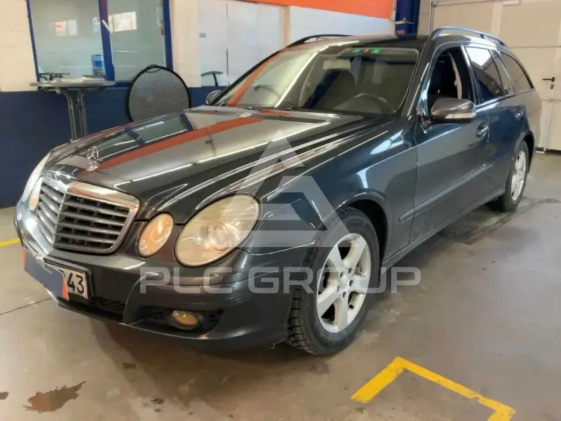 2008 Mercedes Benz E 220
