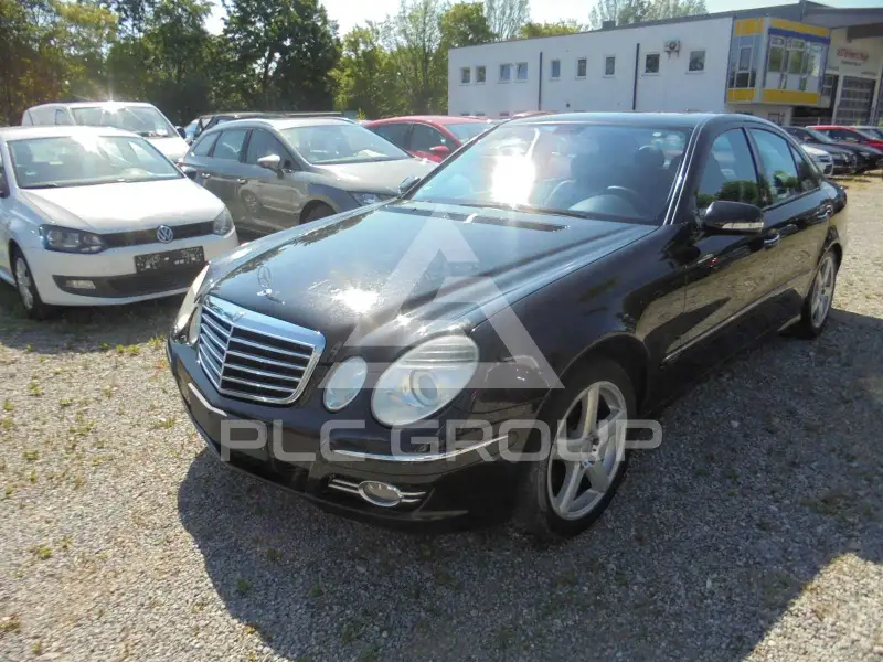 2008 Mercedes Benz E 220