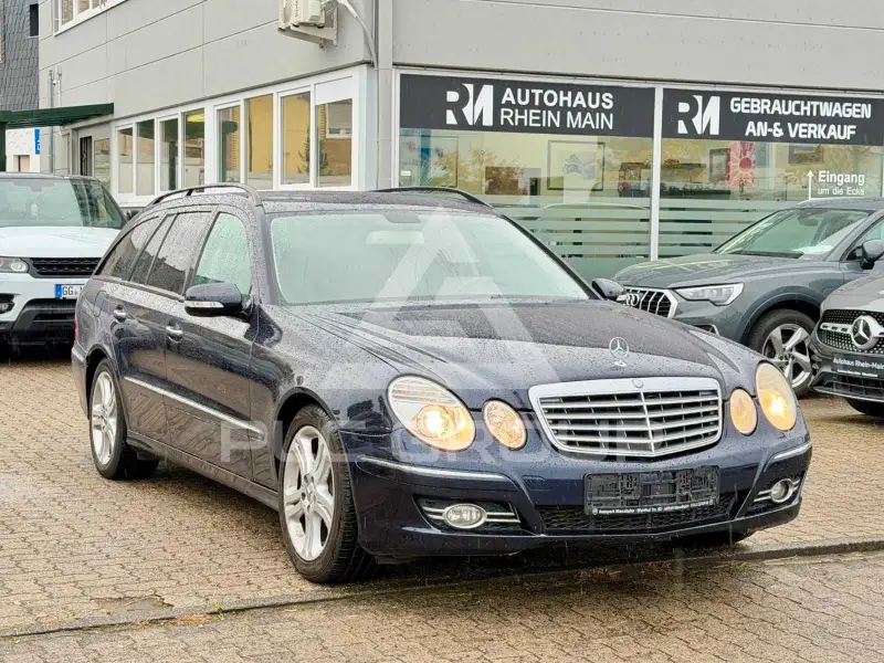 2008 Mercedes Benz E 220