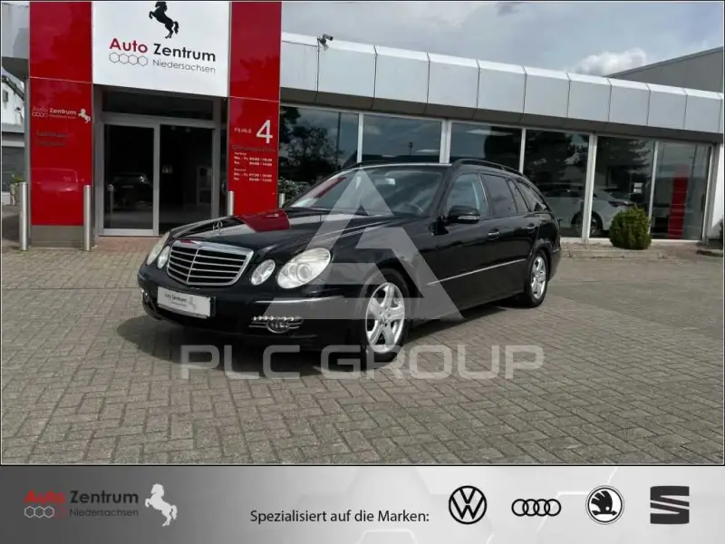 2008 Mercedes Benz E 220