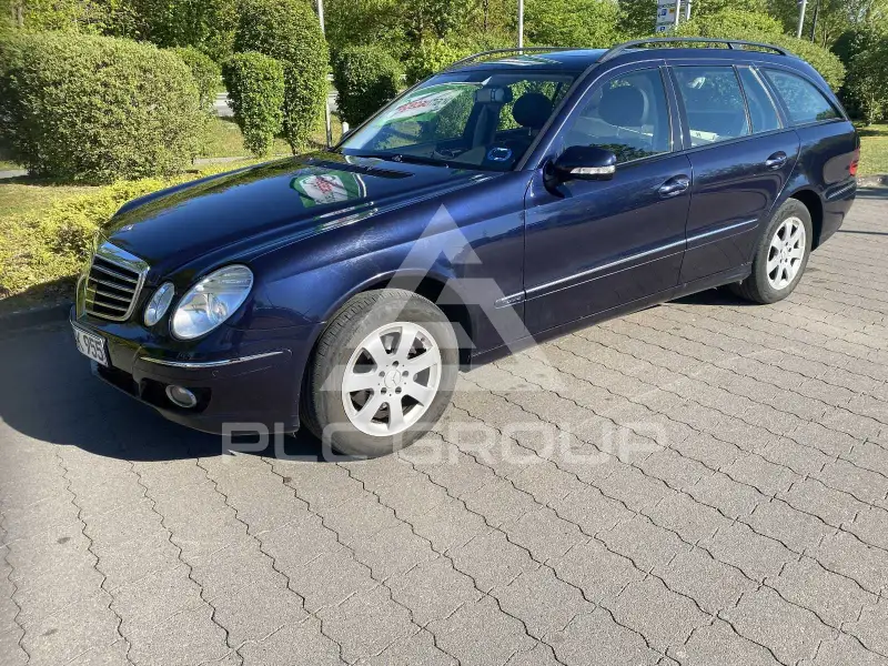 2008 Mercedes Benz E 220