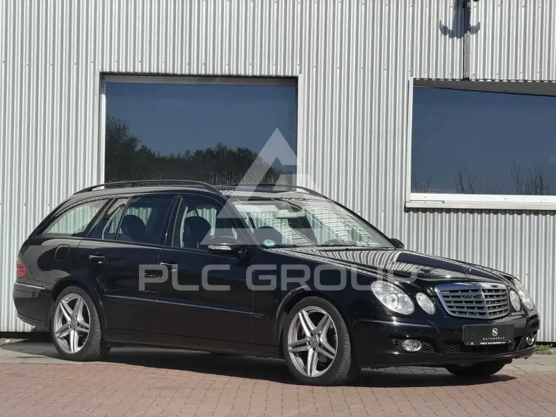 2008 Mercedes Benz E 220