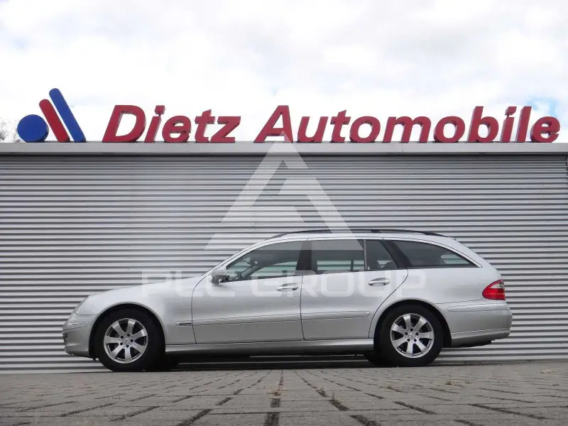 2008 Mercedes Benz E 220