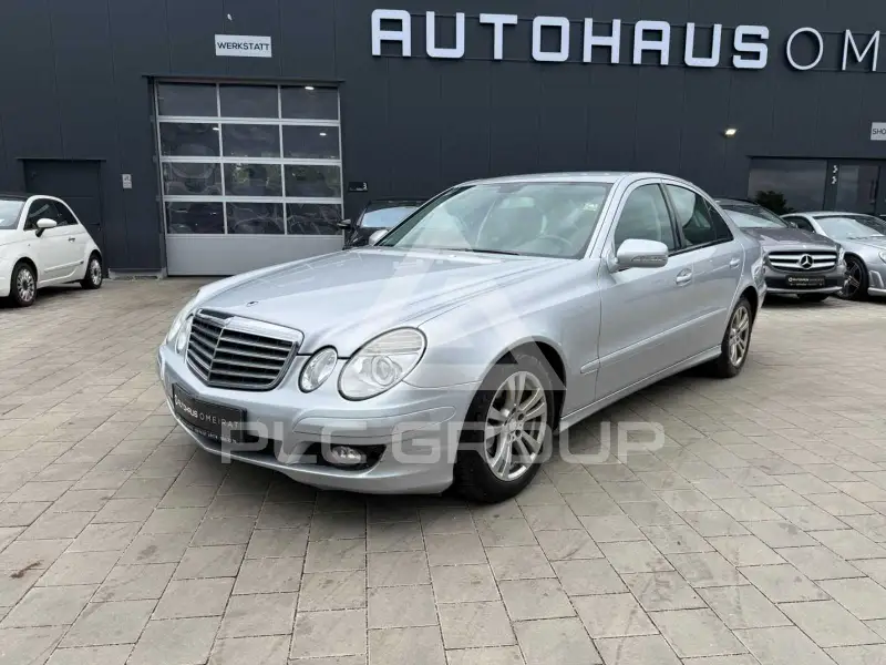 2008 Mercedes Benz E 220