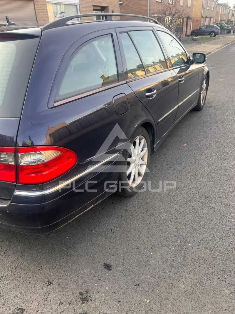 2008 Mercedes Benz E 220