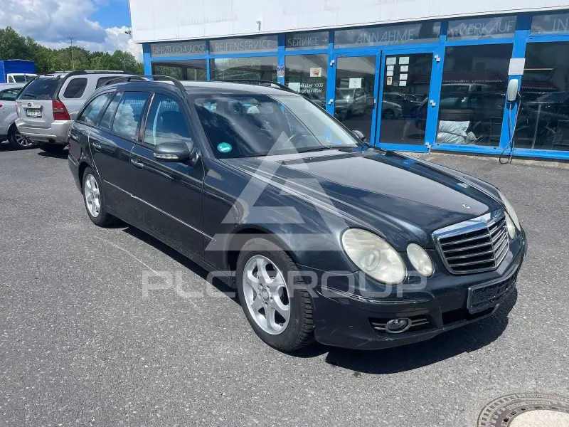 2008 Mercedes Benz E 220