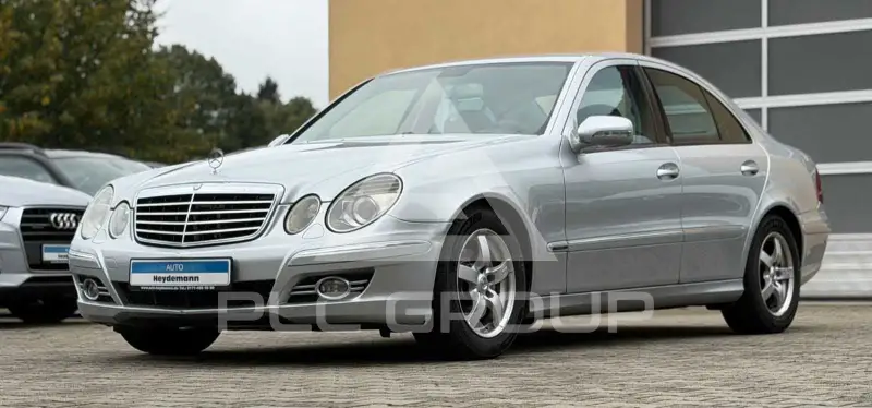 2008 Mercedes Benz E 220
