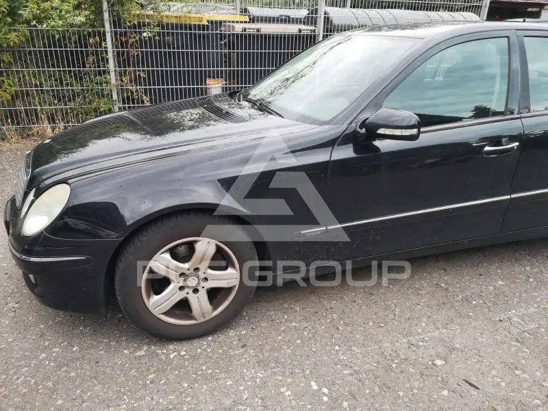 2008 Mercedes Benz E 220