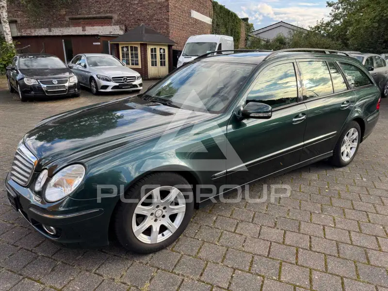 2008 Mercedes Benz E 220