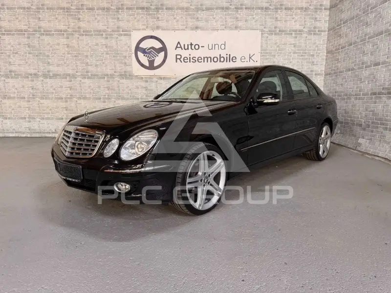 2008 Mercedes Benz E 220