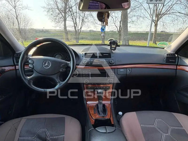 2008 Mercedes Benz E 220