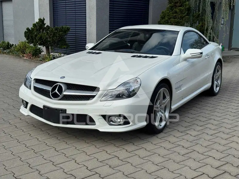 2008 Mercedes Benz SL 350